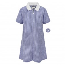Summer Check Ginghem Dress Summer Check Ginghem Dress